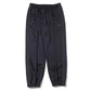 Zipped Track Pant - Poly Smooth