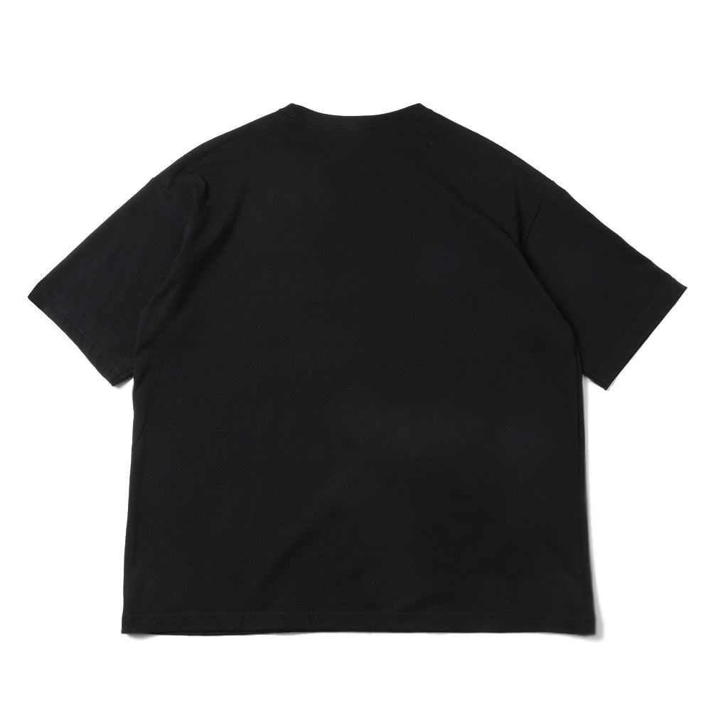 OVERSIZED DROP SHOULDER T-SHIRT(SEVEN)