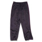 Zipped Track Pant - Poly Smooth