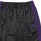 Boot-Cut Track Pant - Poly Smooth