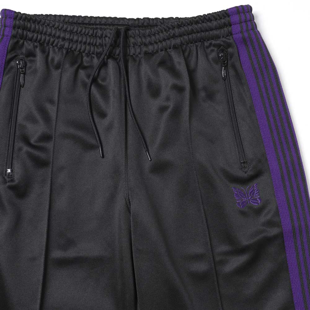 Narrow Track Pant - Poly Smooth