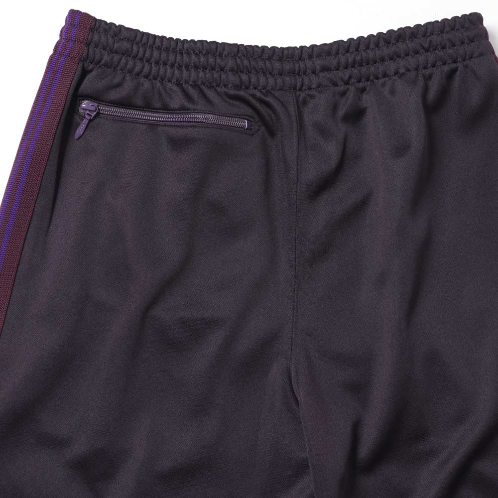 Boot-Cut Track Pant - Poly Smooth