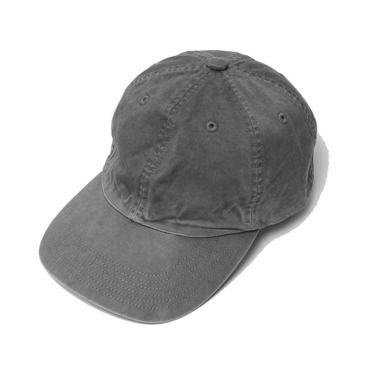 GARMENT-DYED FINX CHINO CAP MADE BY KIJIMA TAKAYUKI