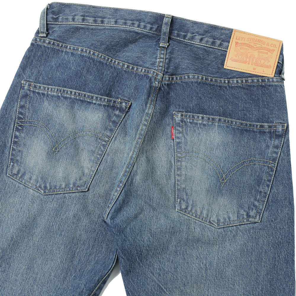 綿デニム 製品加工 Levi's Wネーム P218