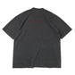 OVERSIZED GARMENT DYE T-SHIRT(GOT DARK?)