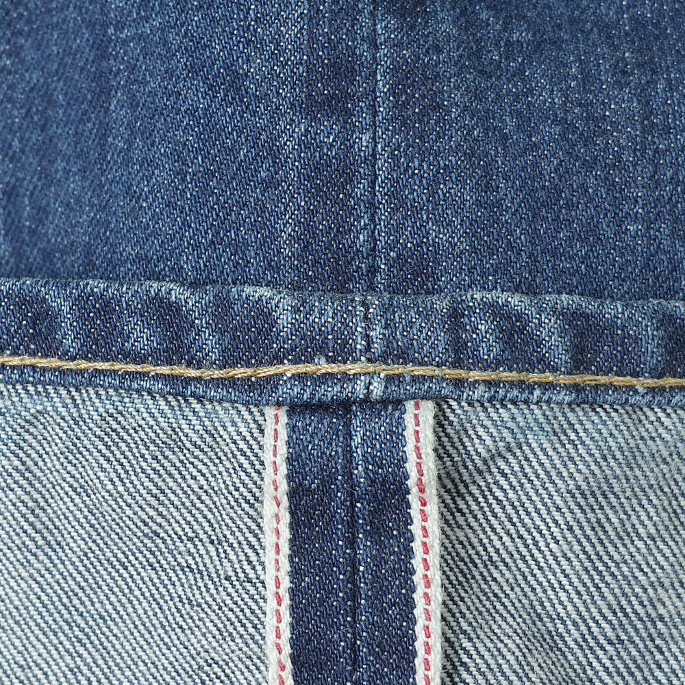 綿デニム 製品加工 Levi's Wネーム P218