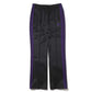 Narrow Track Pant - Poly Smooth
