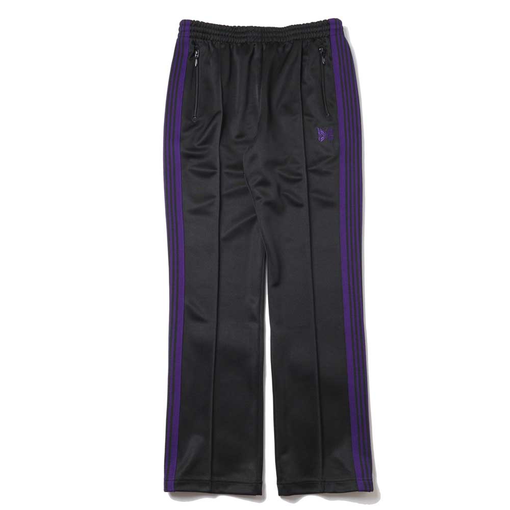 Narrow Track Pant - Poly Smooth