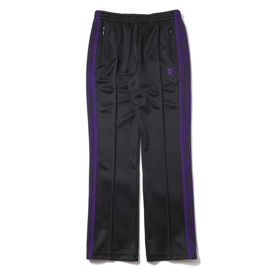 Narrow Track Pant - Poly Smooth