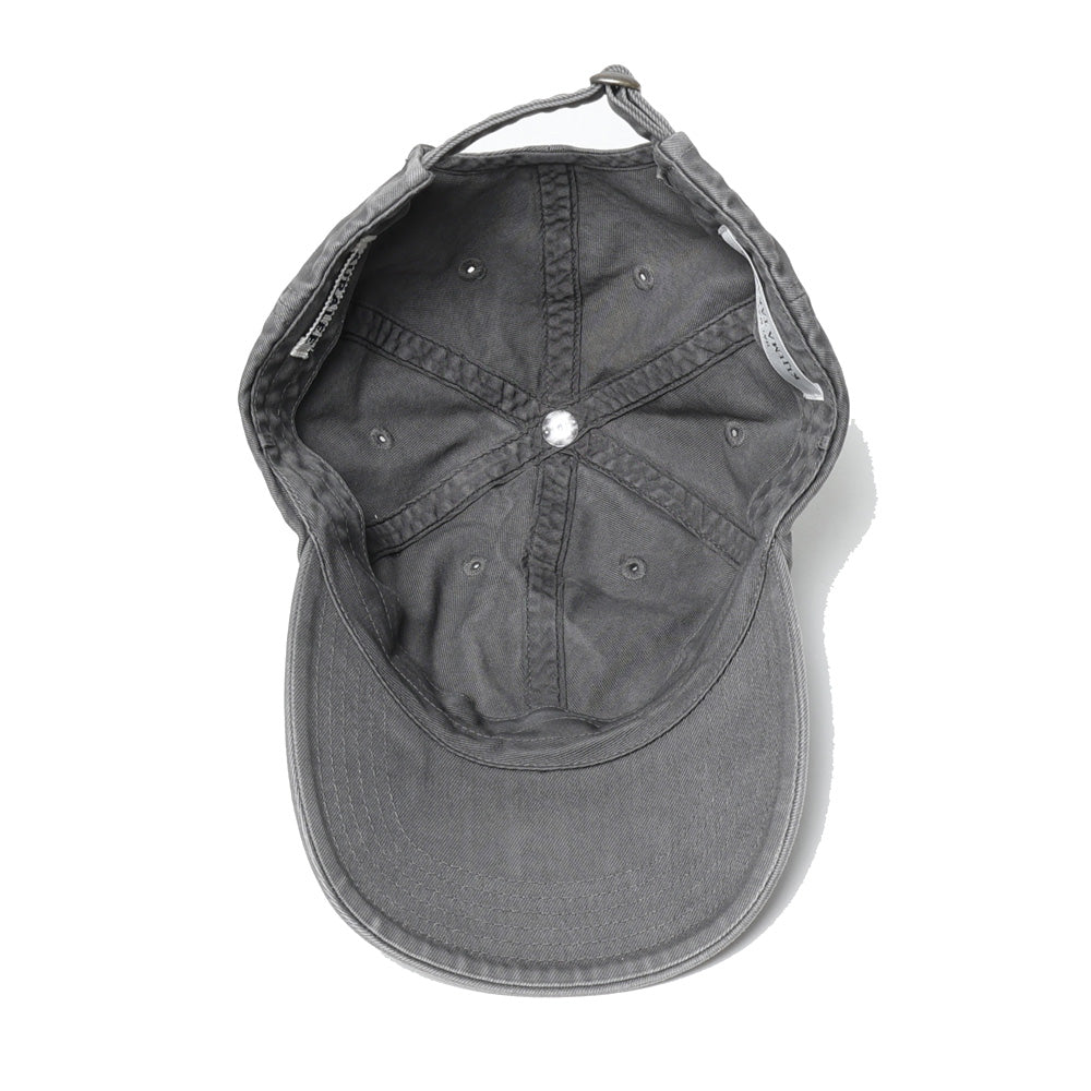 GARMENT-DYED FINX CHINO CAP MADE BY KIJIMA TAKAYUKI