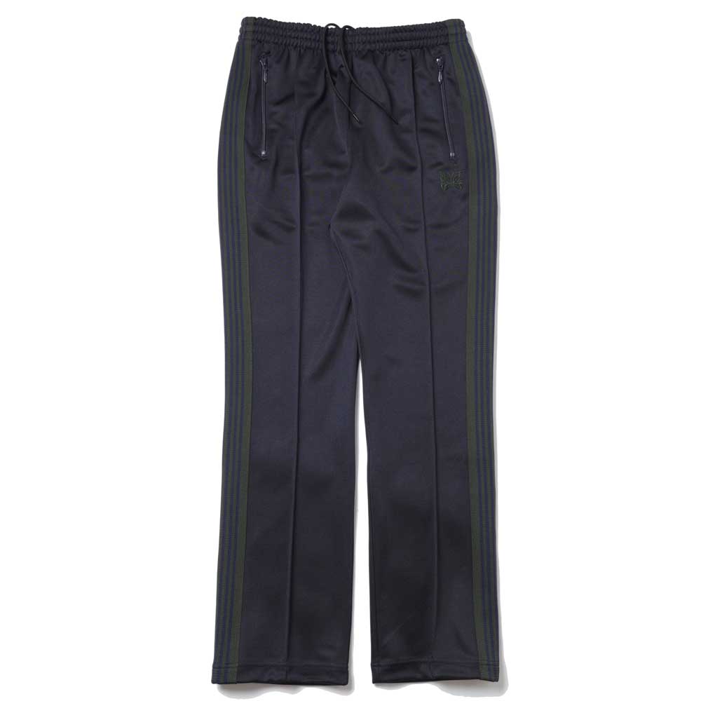 Narrow Track Pant - Poly Smooth