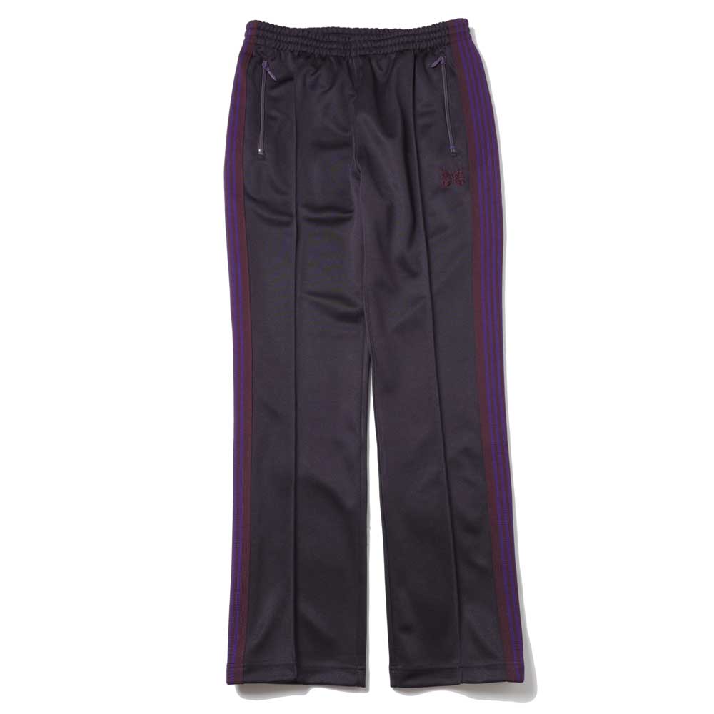 Narrow Track Pant - Poly Smooth