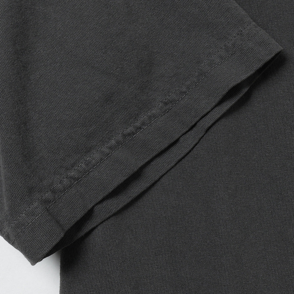 OVERSIZED GARMENT DYE T-SHIRT(UTOPIA)