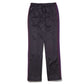 Narrow Track Pant - Poly Smooth