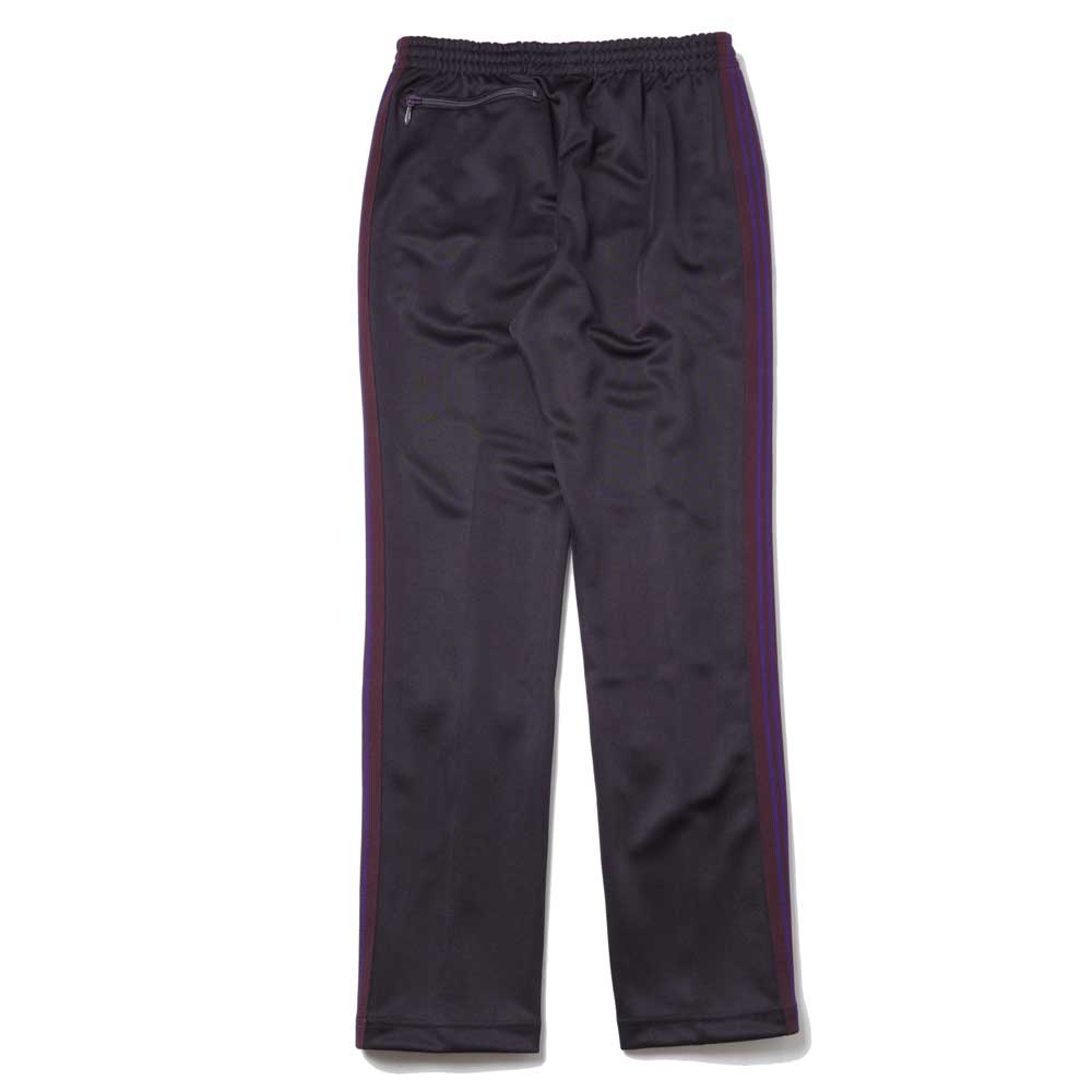 Narrow Track Pant - Poly Smooth
