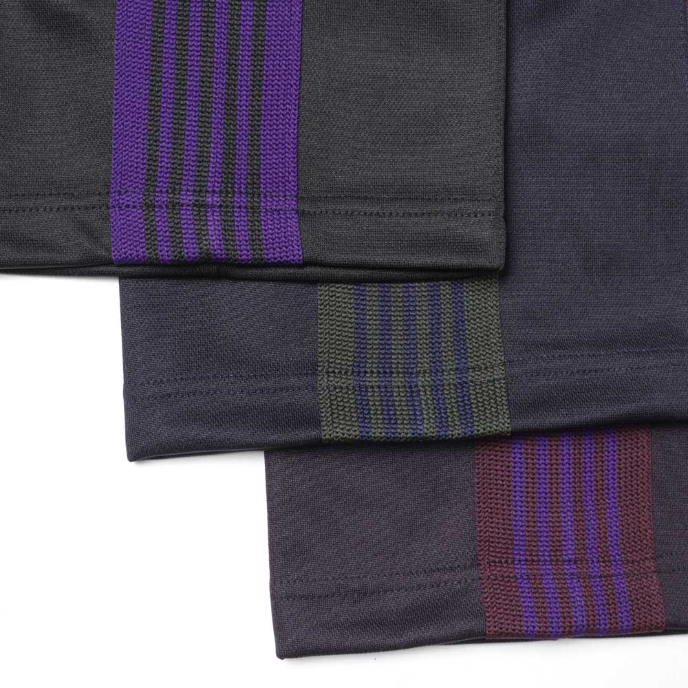 NEEDLES Narrow Track Pant - Poly Smooth (TY352) | NEEDLES / Pants
