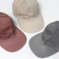GARMENT-DYED FINX CHINO CAP MADE BY KIJIMA TAKAYUKI
