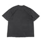 OVERSIZED GARMENT DYE T-SHIRT(BUTTERFLY)