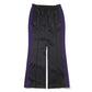 Boot-Cut Track Pant - Poly Smooth