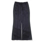 Boot-Cut Track Pant - Poly Smooth