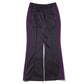 Boot-Cut Track Pant - Poly Smooth
