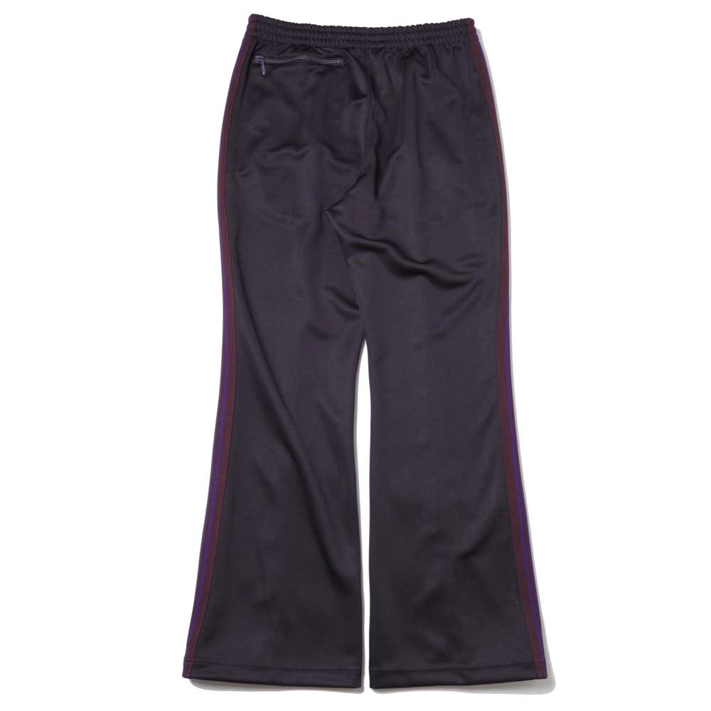 Boot-Cut Track Pant - Poly Smooth
