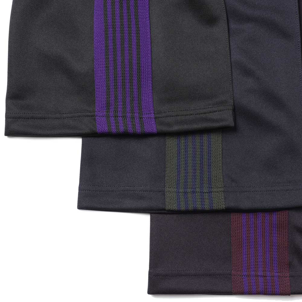 Boot-Cut Track Pant - Poly Smooth