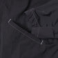 Recycled Nylon Coach Hoodie Jacket (Leopard)