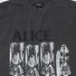 OVERSIZED GARMENT DYE T-SHIRT(ALICE)