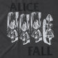 OVERSIZED GARMENT DYE T-SHIRT(ALICE)