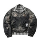 Triple Layered Denim Jacket
