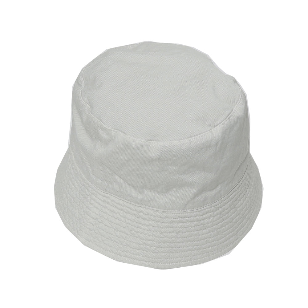 GARMENT-DYED FINX CHINO BUCKET HAT MADE BY KIJIMA TAKAYUKI