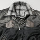 Triple Layered Denim Jacket