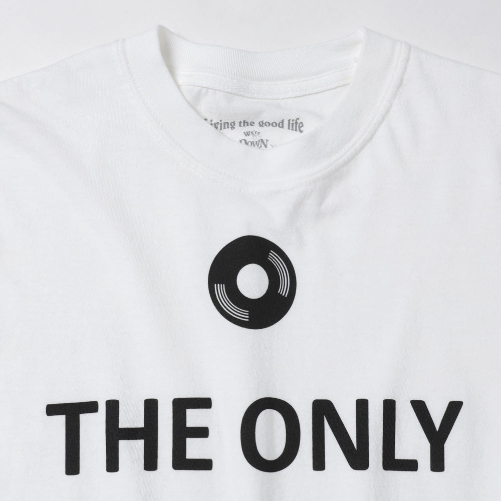 S/S Tee The Only Truth is Music