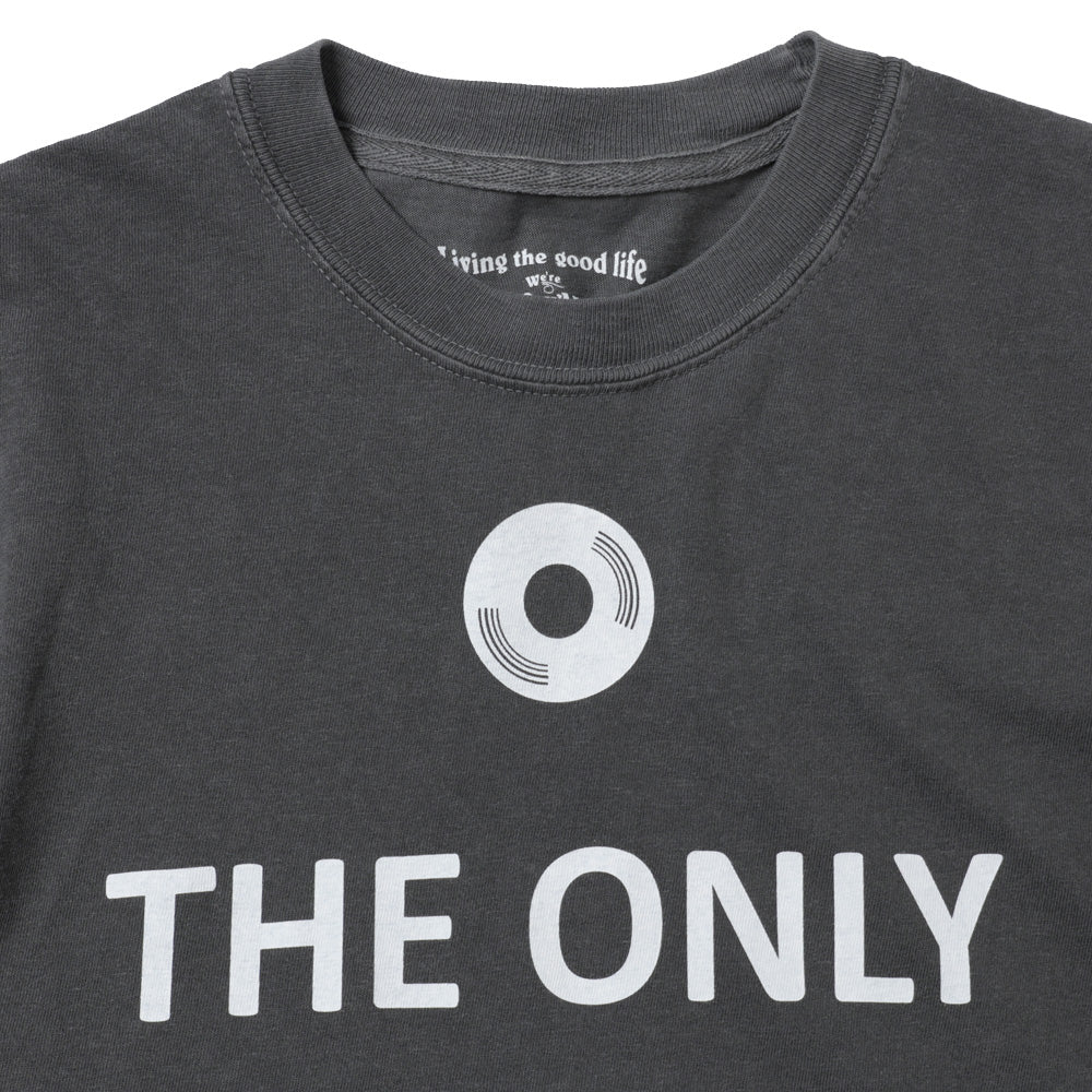 S/S Tee The Only Truth is Music