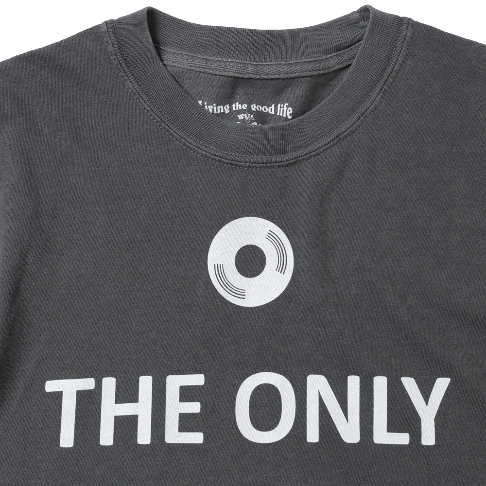 S/S Tee The Only Truth is Music