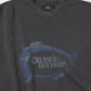 OVERSIZED GARMENT DYE T-SHIRT(PIGGY BANK)