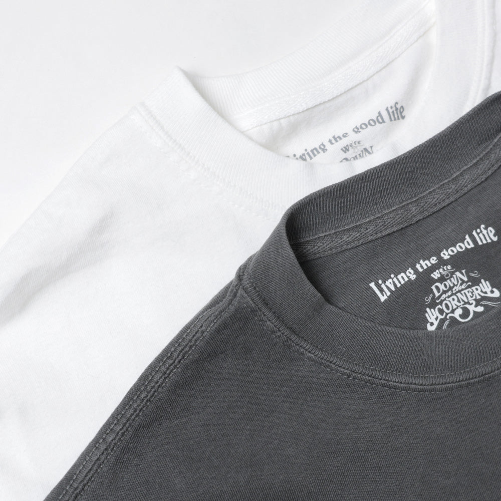 S/S Tee The Only Truth is Music