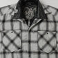 Triple Layered Denim Jacket