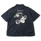 Cupra cotton twill S/S SHIRT (Dragon)