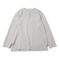 Rough & Smooth Thermal Over-neck Long Sleeve T-shirt