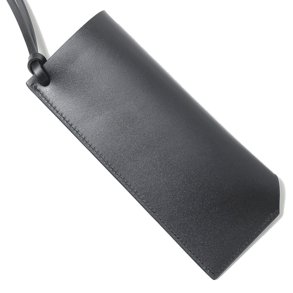 AURALEE) LEATHER SUNGLASSES CASE (A26SC10RP) | AURALEE / Accessory