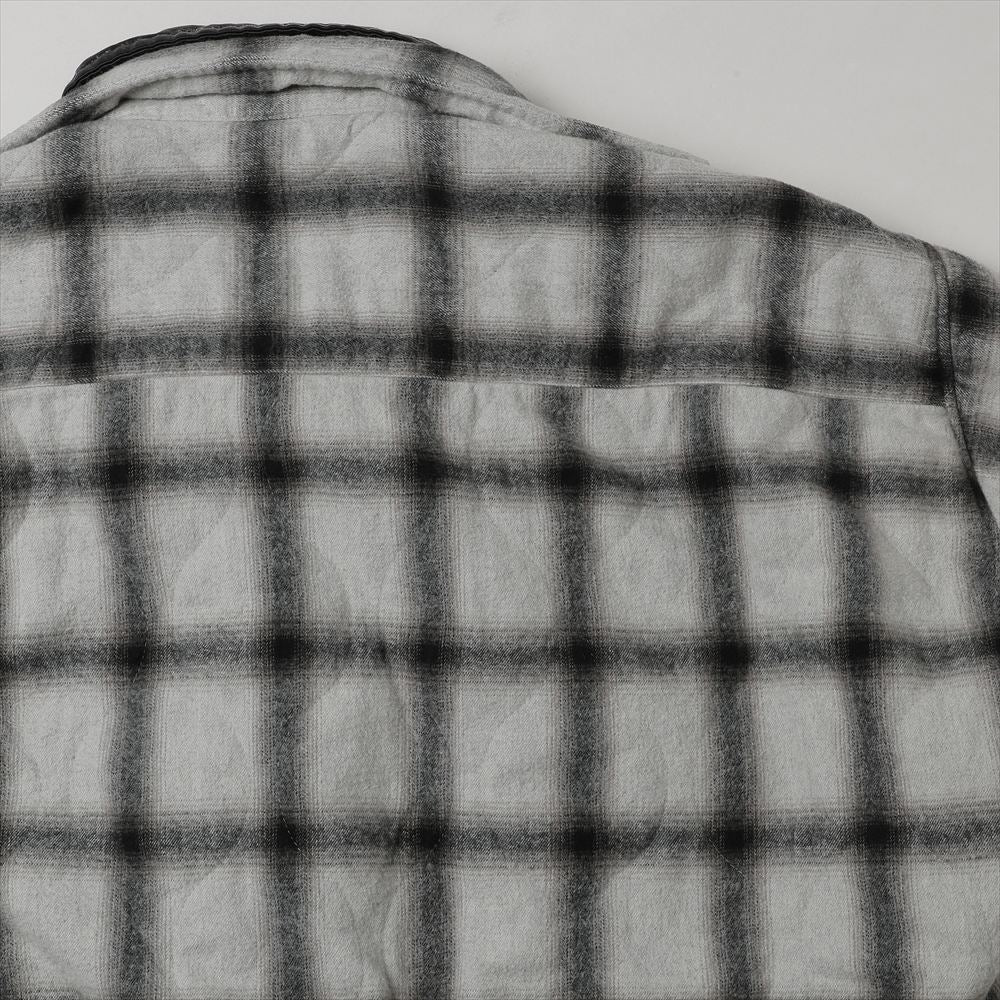 Triple Layered Denim Jacket