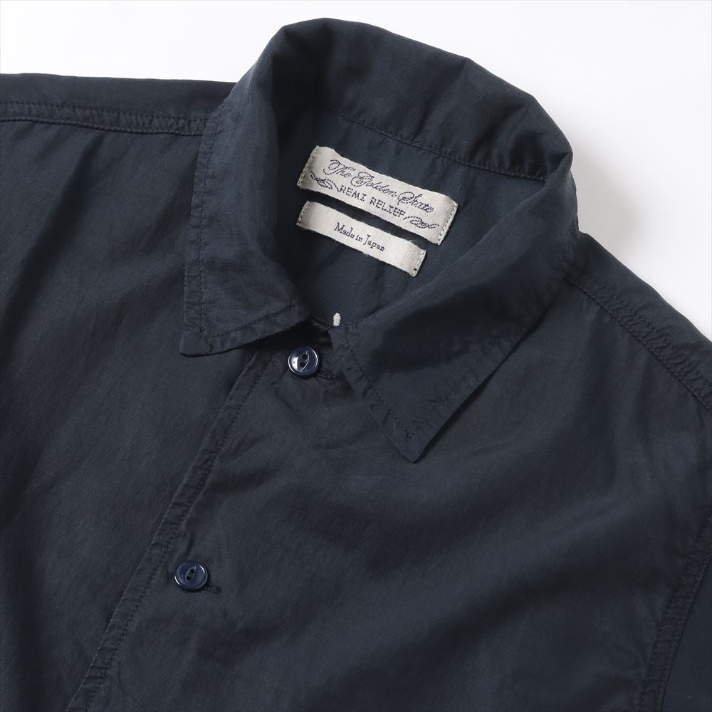 Cupra cotton twill S/S SHIRT (Dragon)