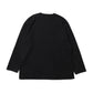 Rough & Smooth Thermal Over-neck Long Sleeve T-shirt