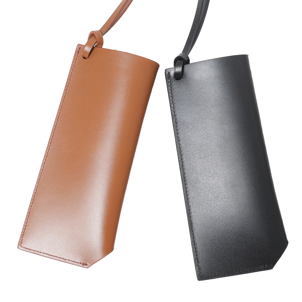 LEATHER SUNGLASSES CASE