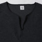 Rough & Smooth Thermal Over-neck Long Sleeve T-shirt