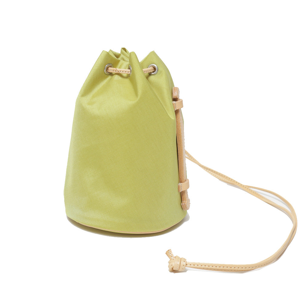 AURALEE) CORDURA NYLON SMALL SHOULDER BAG MADE BY AETA (A26SB04AE