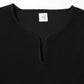 Rough & Smooth Thermal Over-neck Long Sleeve T-shirt