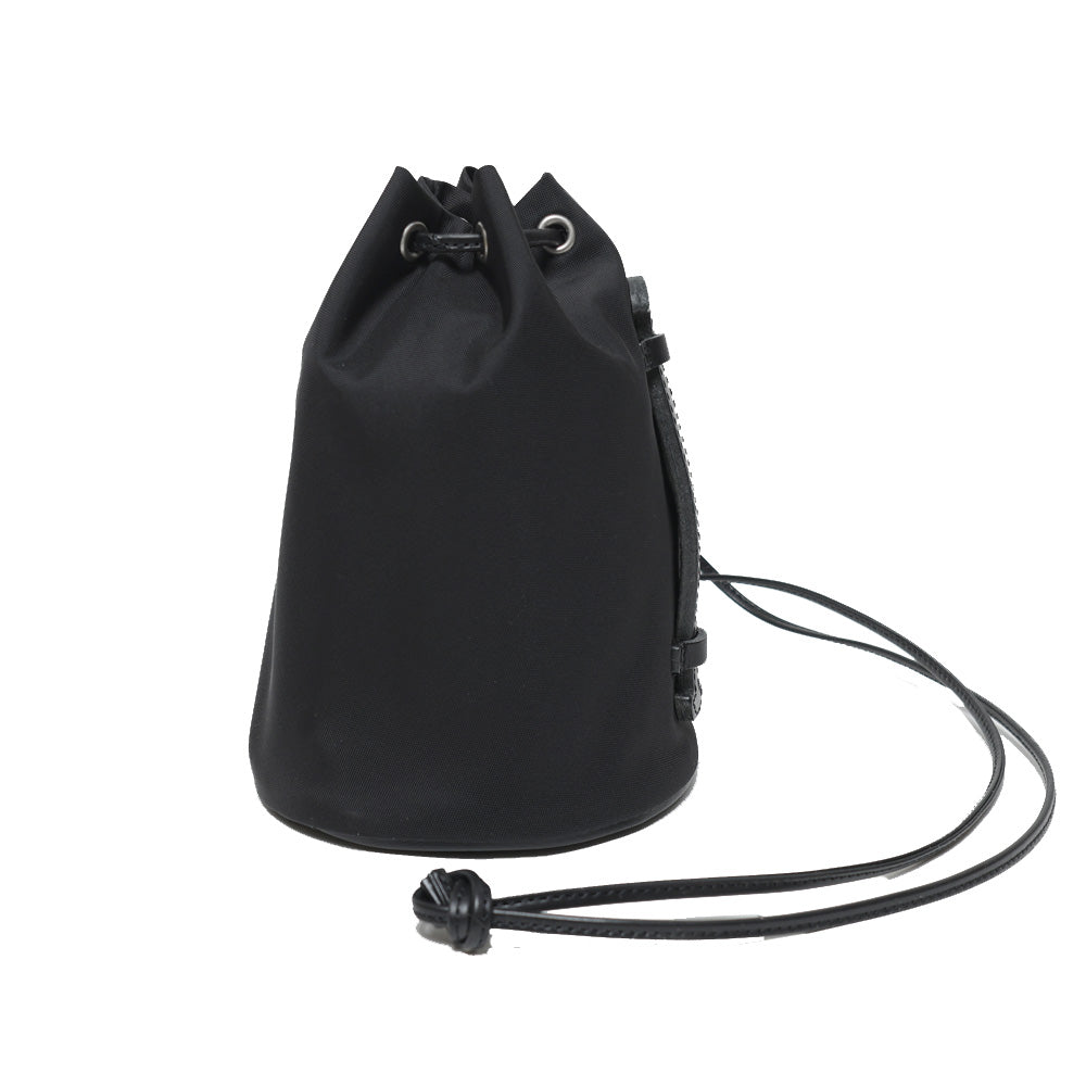 AURALEE) CORDURA NYLON SMALL SHOULDER BAG MADE BY AETA (A26SB04AE